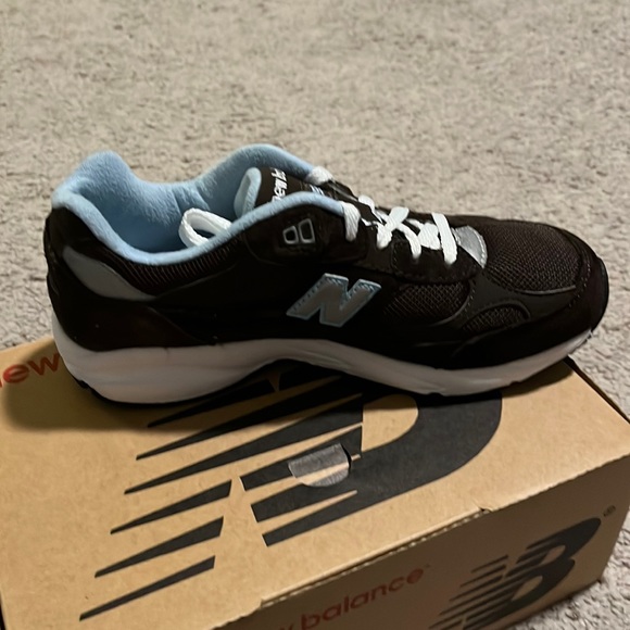 New Balance 992 KJ992BRG youth boys girls shoes sneakers new size 5 5y - Picture 3 of 9